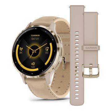 Garmin Venu 3S GPS smartwatch Ø41