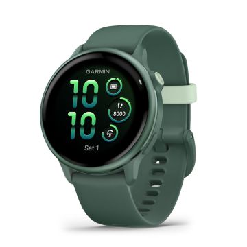 GARMIN vivoactive 6 Jasper Green