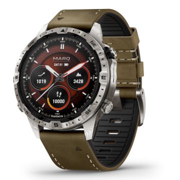 GARMIN MARQ Adventurer gen 2, Damascus Steel Edition