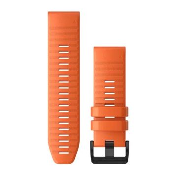 Garmin Ember Orange silikone rem 26mm Qucik Fit