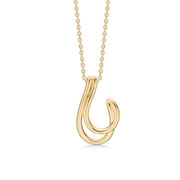 Mads Z Mira vedhæng i 14 karat guld