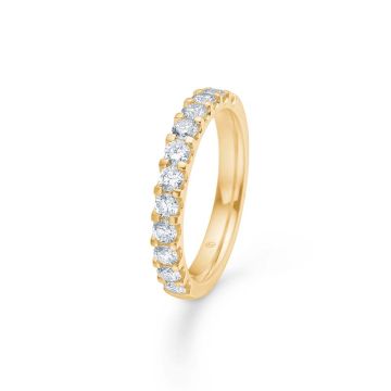Mads Z Ophelia 14 kt. guld ring med diamant