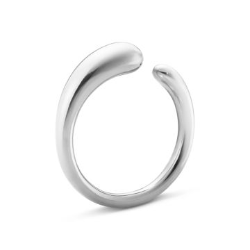 Georg Jensen Mercy Mini 634G smal ring  i sølv