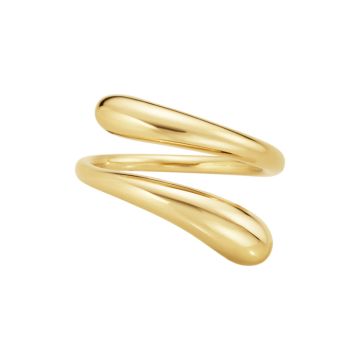 Georg Jensen Mercy ring i 18 kt guld