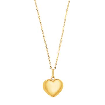 Nordahl Bailando52 halskæde i guldbelagt