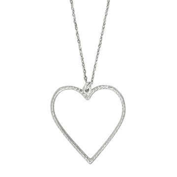 Nordahl Jewellery Adore52 halskæde i sølv