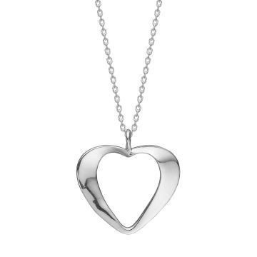 Nordahl Jewellery Passion52 halskæde i sølv