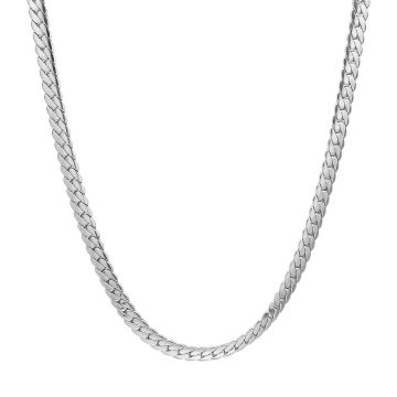 SON of NOA halskæde i stål