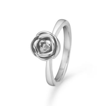 Mads Z Rosalie ring i sølv 