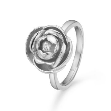 Mads Z Rosalie ring i sølv 