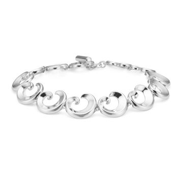 Mads Z Ocean armbånd i sølv