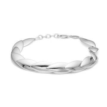 Mads Z Mandalay armbånd i sølv 