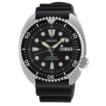 Seiko Prospex SEA Automatic Diver's dykkerur i stål