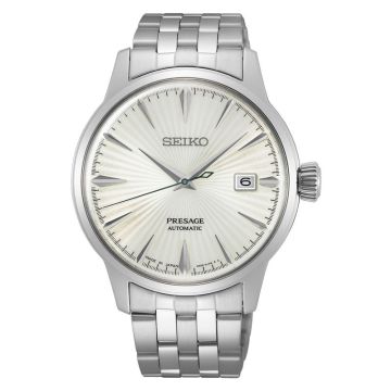 Seiko Presage Automatic herreur i stål