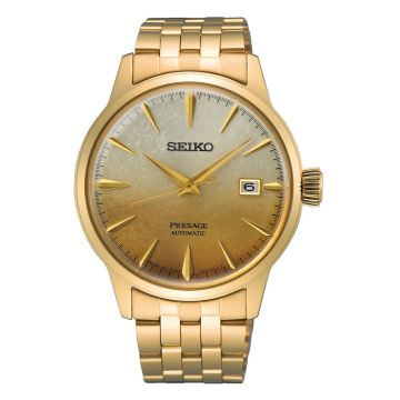 Seiko Presage Cocktail Time herreur