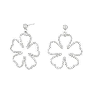 Nordahl Jewellery Adore52 ørehængere i sølv