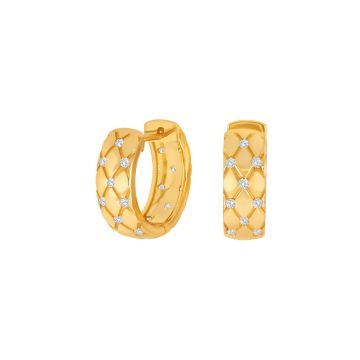 Joanli Nor OliseNor creoler i guldbelagt med zirkon