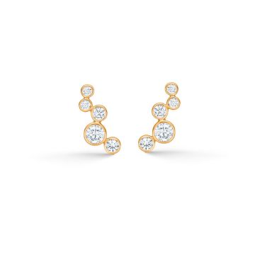 Mads Z Lucy øreringe i 8kt guld