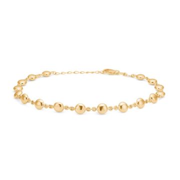 Mads Z  armbånd i 8 kt guld