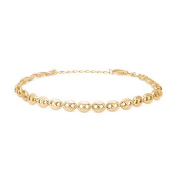 Mads Z  armbånd i 8 kt guld