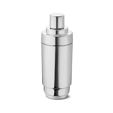 Georg Jensen Manhattan cocktailshaker i stål