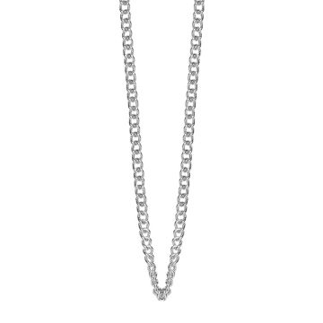 Christina Jewelry sølv halskæde 40+15cm