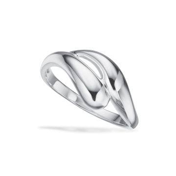 Scrouples ring i sølv