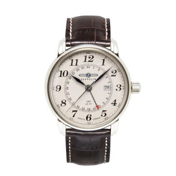 Zeppelin LZ 127 Graf herreur i stål -Ø42