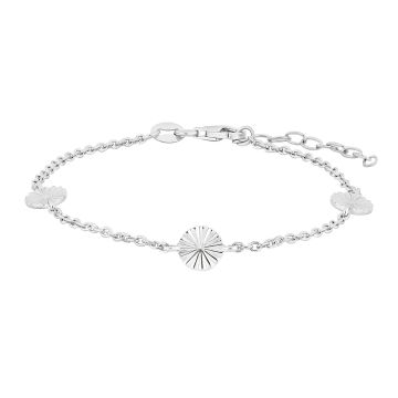 Nordahl Actor52 armbånd i sølv