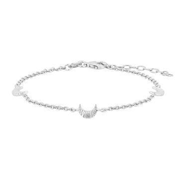 Nordahl Actor52 armbånd i sølv