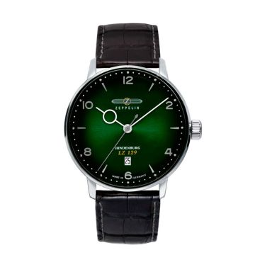 Zeppelin LZ 129 Hindenburg herreur i stål -Ø40