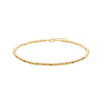 Siersbøl 8kt. guldarmbånd