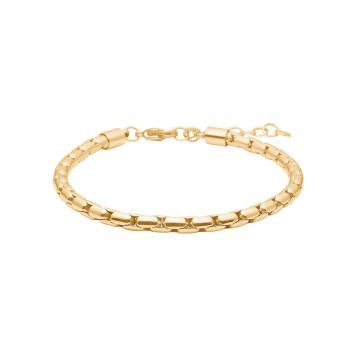 SON of NOA armbånd i guldfarvet stål