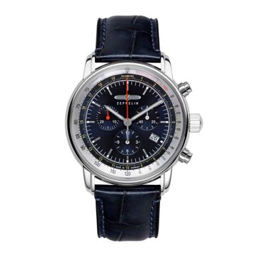 Zeppelin LZ 14 Marine herreur i stål -Ø42