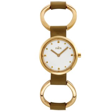 INEX DAMEUR - DOUBLE MED BEIGE REM