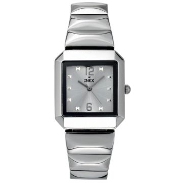 INEX DAMEUR - STÅL MED LÆNKE