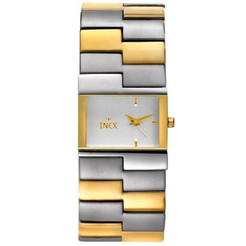 INEX DAMEUR - BICOLOR MED LÆNKE