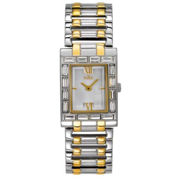 INEX DAMEUR - BICOLOR MED LÆNKE