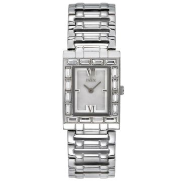 Inex dameur - stål med lænke