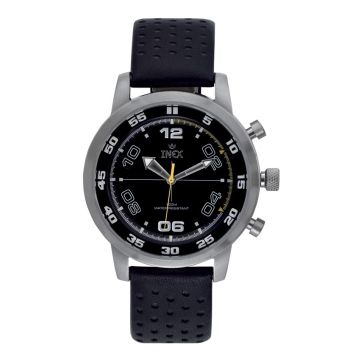 INEX HERREUR - STÅL MED REM + 10 ATM