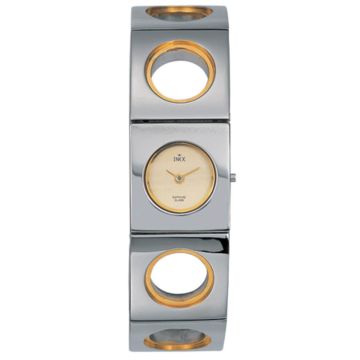 INEX DAMEUR - BICOLOR MED BØJLE