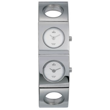 INEX DAMEUR - STÅL MED BØJLE OG 2 VÆRKER