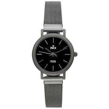 Inex dameur i titan med lænke