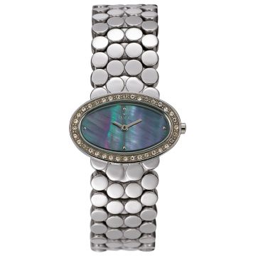 INEX DAMEUR - STÅL MED LÆNKE