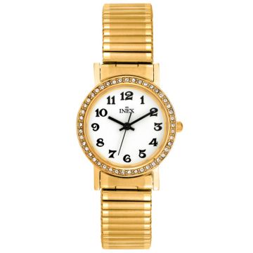 INEX krystal double dameur-  MED FLEXLÆNKE, Ø 25