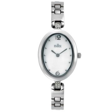 Inex dameur - stål med lænke