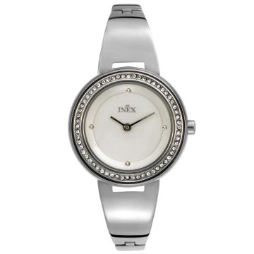 INEX DAMEUR - STÅL MED LÆNKE