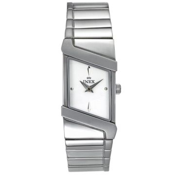 INEX DAMEUR - STÅL MED LÆNKE