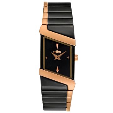 INEX DAMEUR - BICOLOR MED LÆNKE