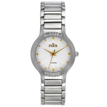 Inex dameur - titan med lænke